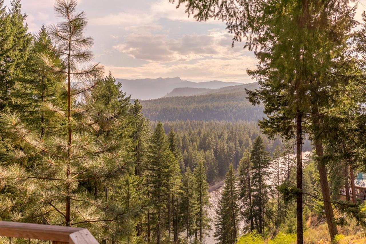 Das Tree Haus By Nw Comfy Cabins ليفينورث المظهر الخارجي الصورة